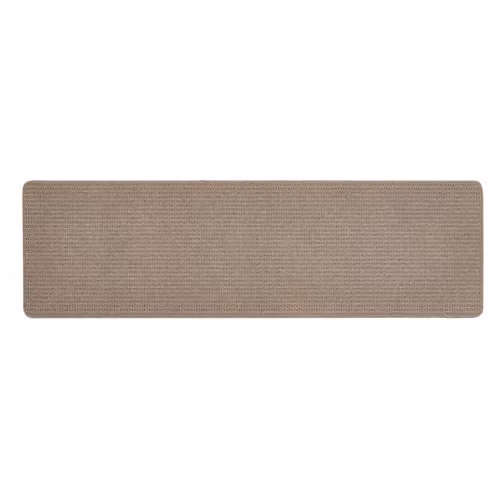 My Mat Sculptured Waffle Texture Mink Runner, W: 67 cm, L: 230 cm – 1