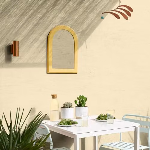 Sandtex Ultra Smooth Mould Resistant Masonry Paint, Beige, 5 l – 3