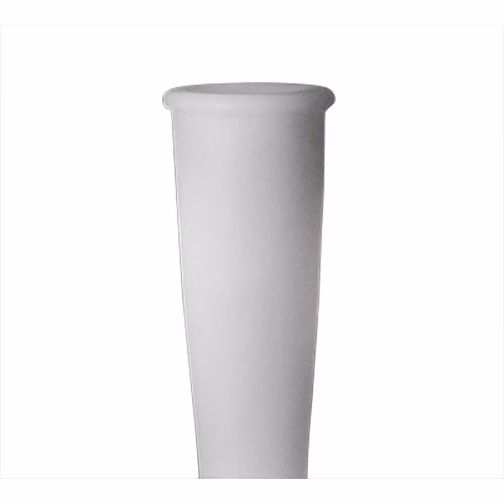 Netlighting Flower Pot Big Tabletop Lamp with 2 E27 Opal White Glass Shades – 2