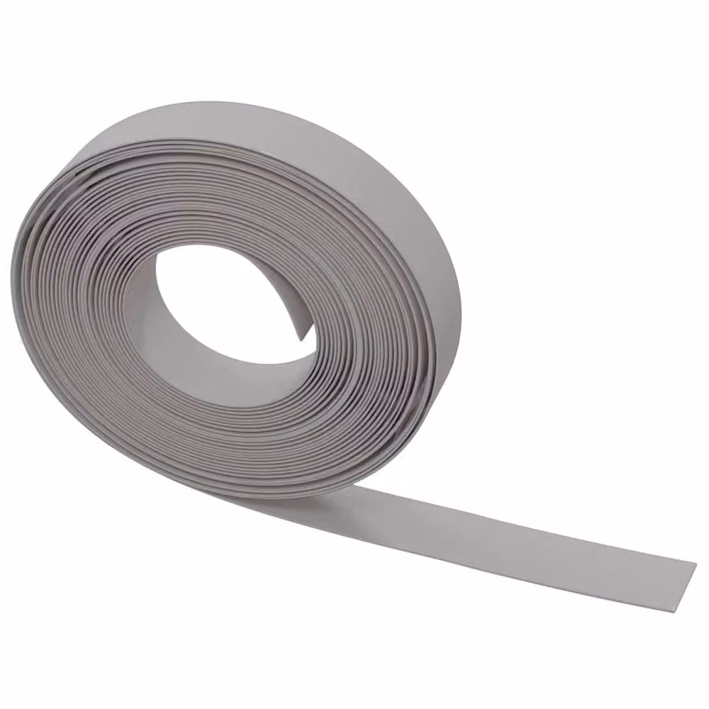 Berkfield Home Garden Edgings, 5 Pieces, Grey, 10 m, 10 cm, Polyethylene – 3