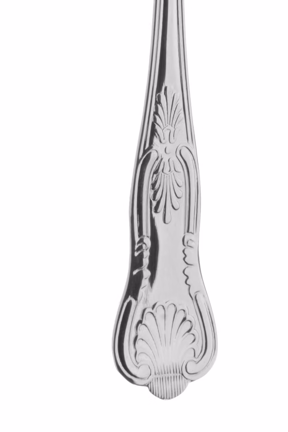Arthur Price Kings Polished Silver Stainless Steel 6 Pair Fish Eaters Cutlery Set