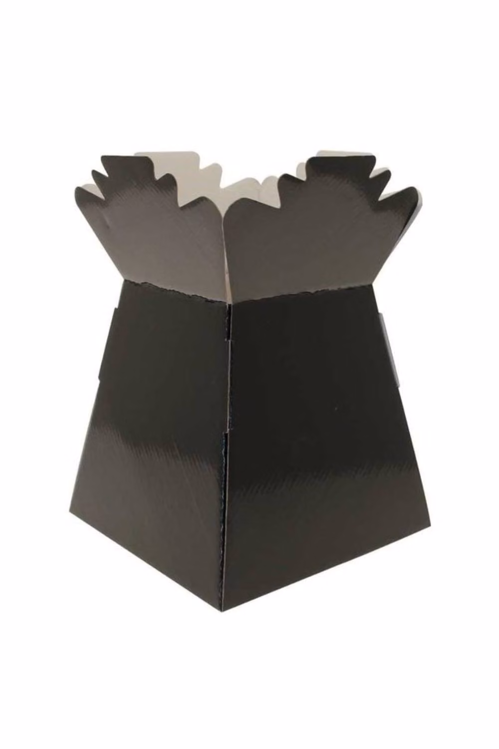 KDMD Pearlised Black Tabletop Living Vases, Pack of 30 – 2