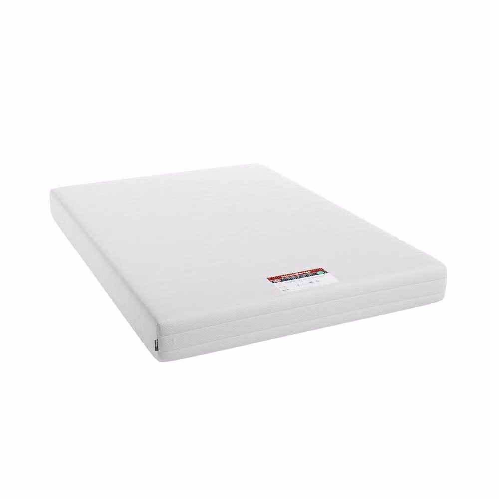 Rest Relax Thrive Kids Visco Therapy Comfort Foam Mattress, White, W: 140 cm x L: 200 cm, H: 14 cm – 2