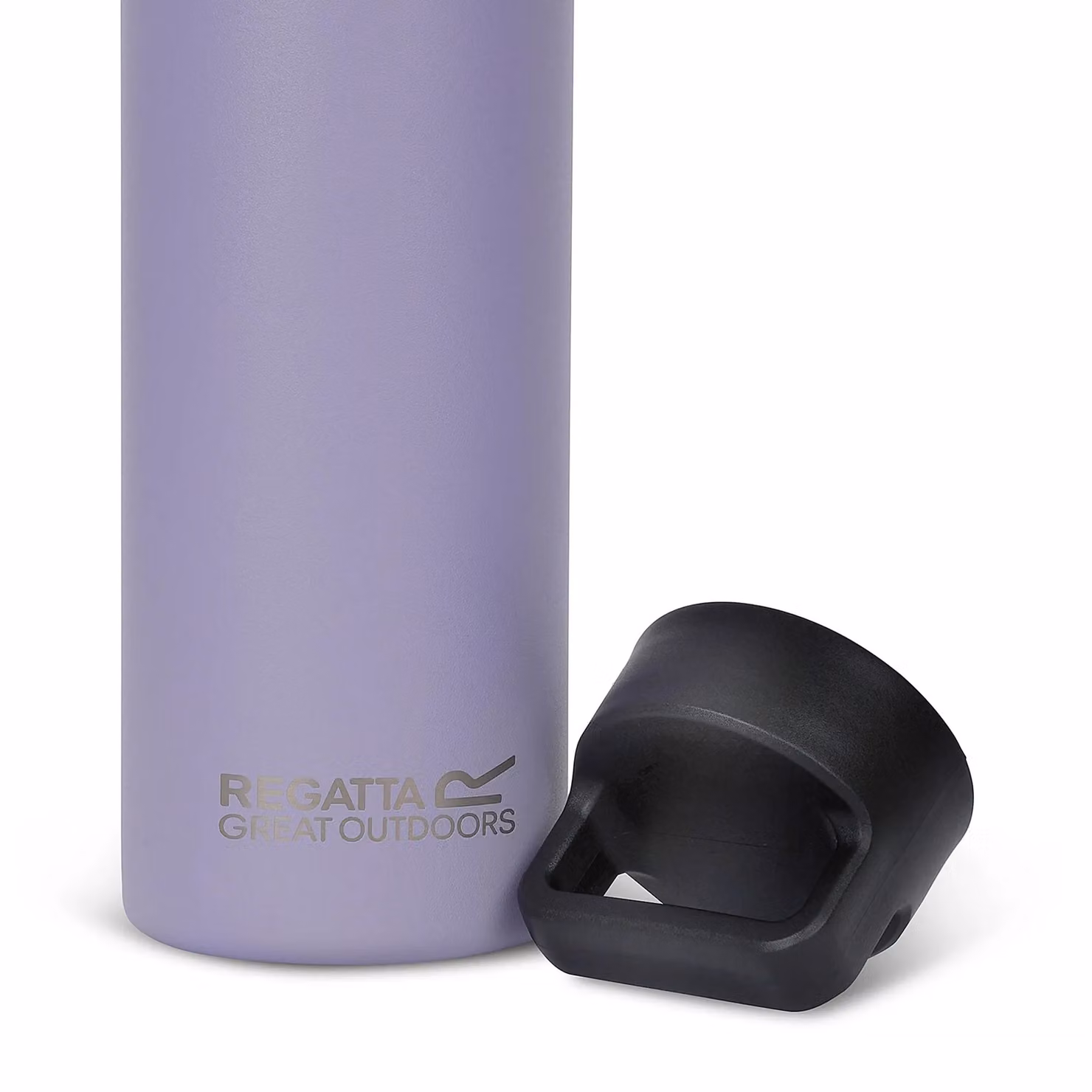 Regatta Thermulate Insulated Bottle, 0.6 l, Purple – 3
