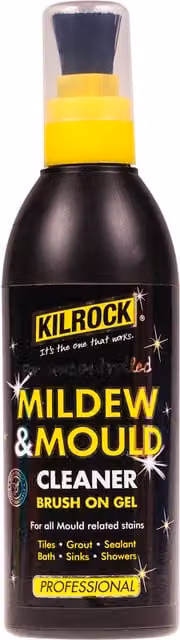 Kilrock Brush On Mildew and Mould Gel 250ml