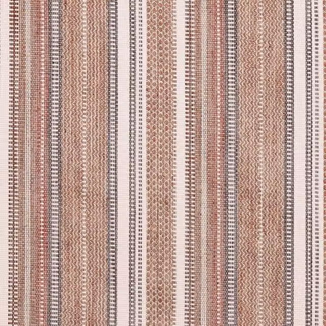 Prestigious Textiles Zola Fabric in Cinnabar Red