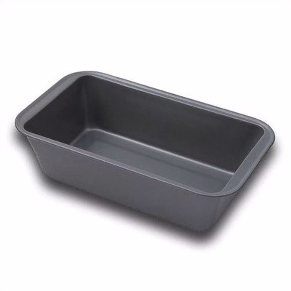 Dexam Non-Stick Rectangular Loaf Tin, Multicolour, 0.91 kg – 2