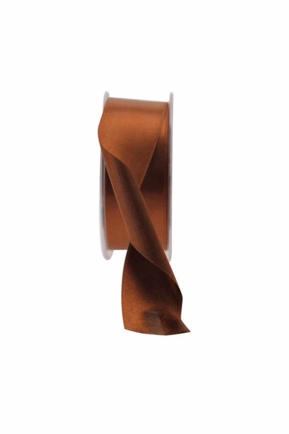 KDMD Brown Satin Ribbon 35mm 2 Pack – 2