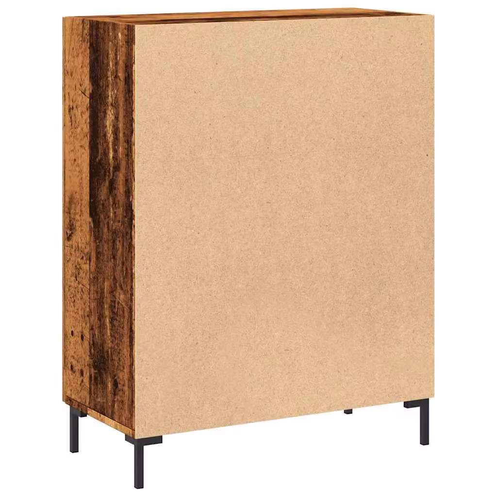Berkfield Home Classic Sideboard in Brown, W/D/H: 69.5 x 34 x 90 cm – 5