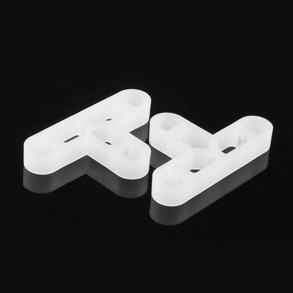SPETLEK 10mm White Brick Tile Spacers, 200 Pieces – 2