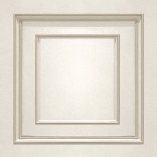 Belgravia Abstract Plain Vinyl Textured Wallpaper in Beige and Gold