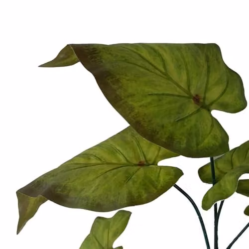 Green Leaf Design Artificial Floral Arrangement, Height: 50 cm – 2