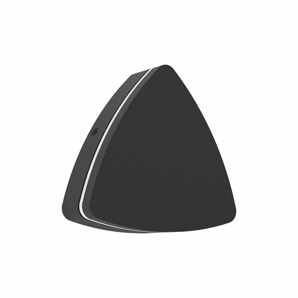 Eglo PEDERSANO Outdoor LED Wall Light, Black, IP44, Up/Down Lighting – 1