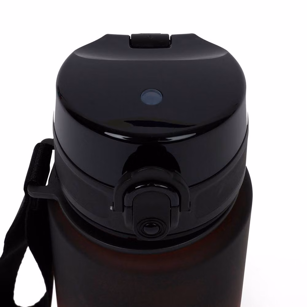 Regatta Tritan Flip Bottle, Grey, 0.35 l – 4