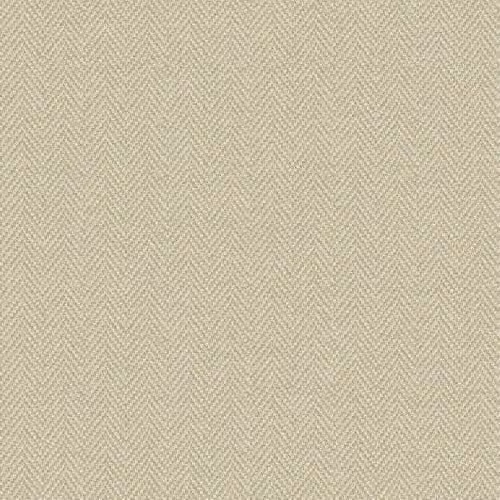 Grandeco Antiga Herringbone Chevron Weave Textured Wallpaper, Green