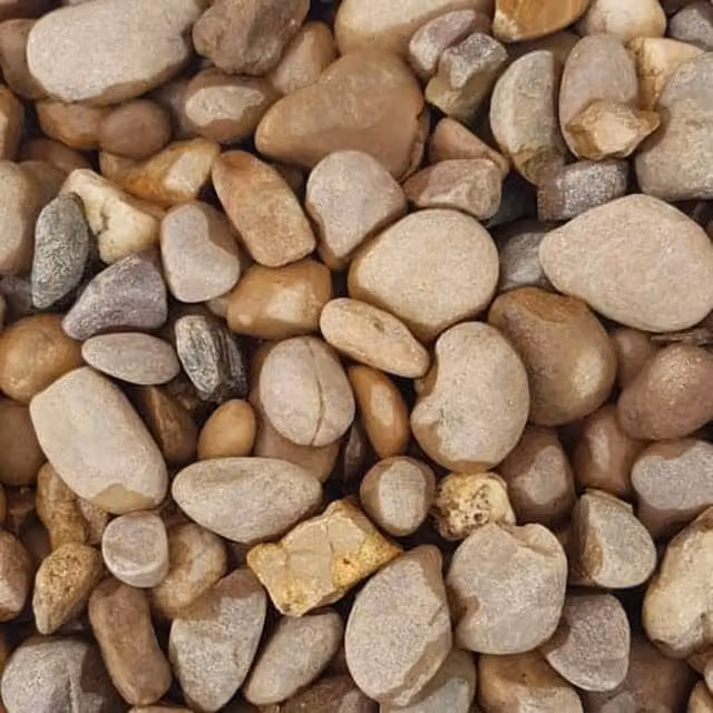 Buttercup Farm Dorset Decorative Brown Pebbles Stone Bulk Bag 850 kg – 1