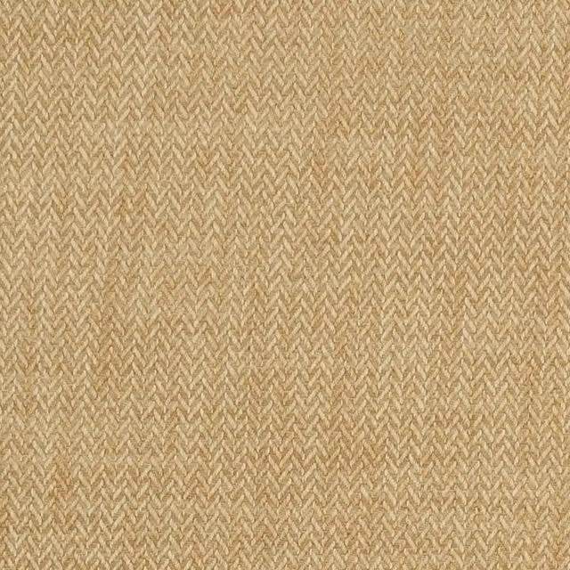 Ante Decor Herringbone Fabric in Beige and Yellow