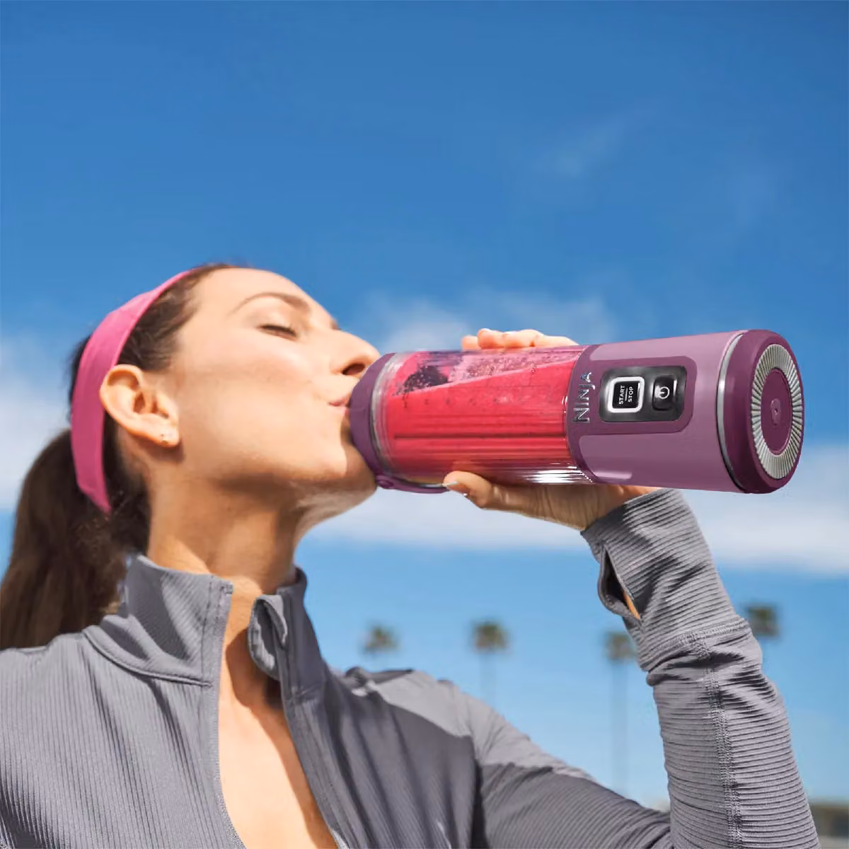 Ninja Blast Portable Blender, 0.53 l, Purple, BC151UKPR – 7