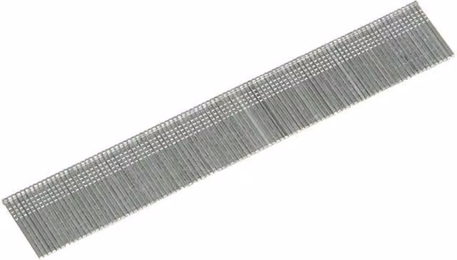 Bostitch BT13 Silver Galvanised Headless Collated Brad Nails, 13.0 mm