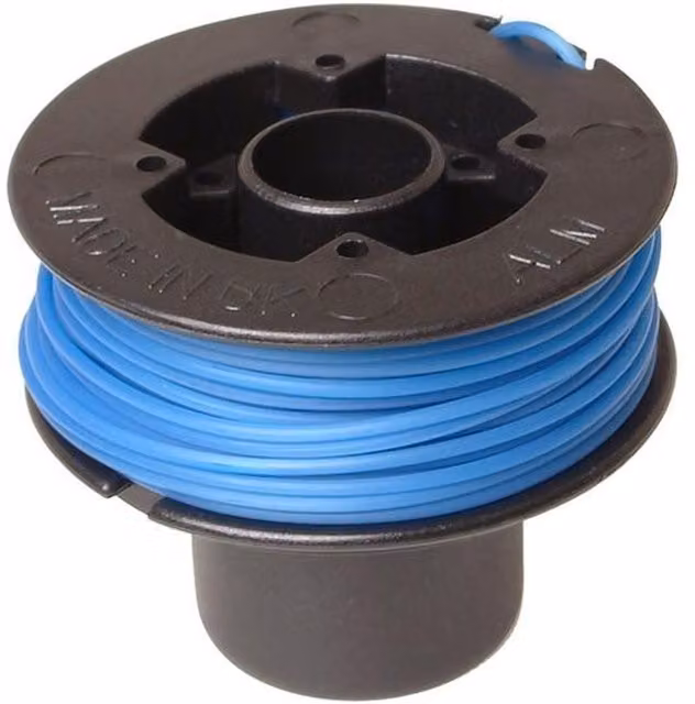 ALM Manufacturing Spool and Lines in Multicolour