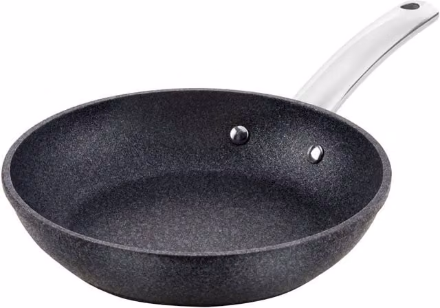 Tower Trustone Non Stick Frying Pan, Black, Diameter: 20 cm – 7