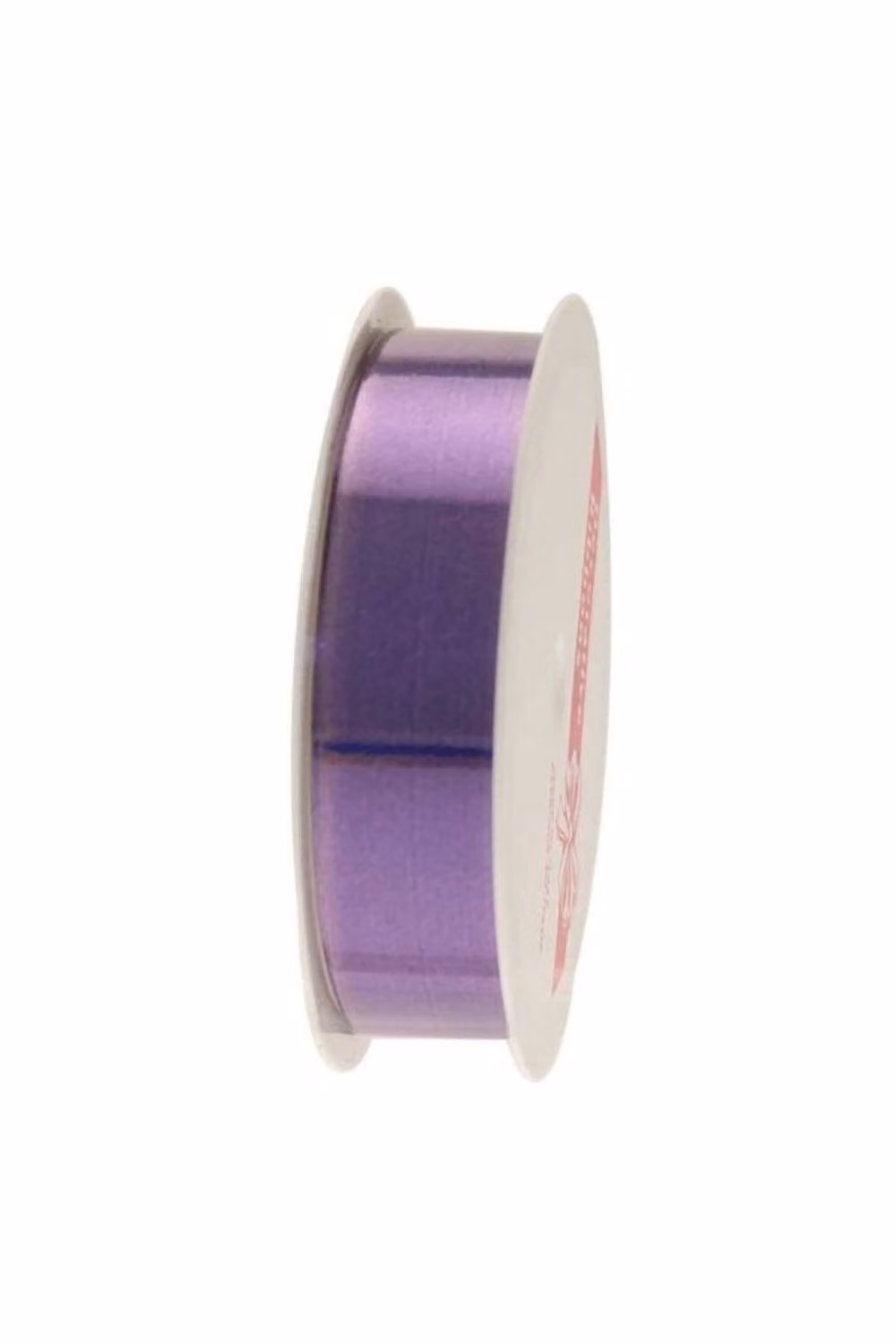 KDMD Metallic Purple Textile Ribbon, 10 Pack – 2