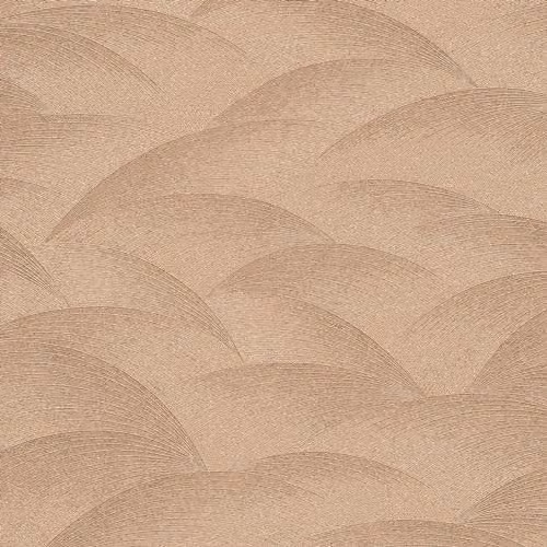 Erismann Fashion for Walls 4 Collection Non-Woven Abstract Wallpaper, Yellow and Beige, W: 0.53 m, L: 10.05 m