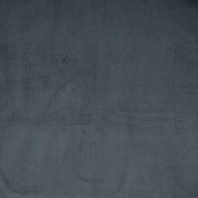 Ante Decor Naples Heavy Velvet Fabric in Azure Blue