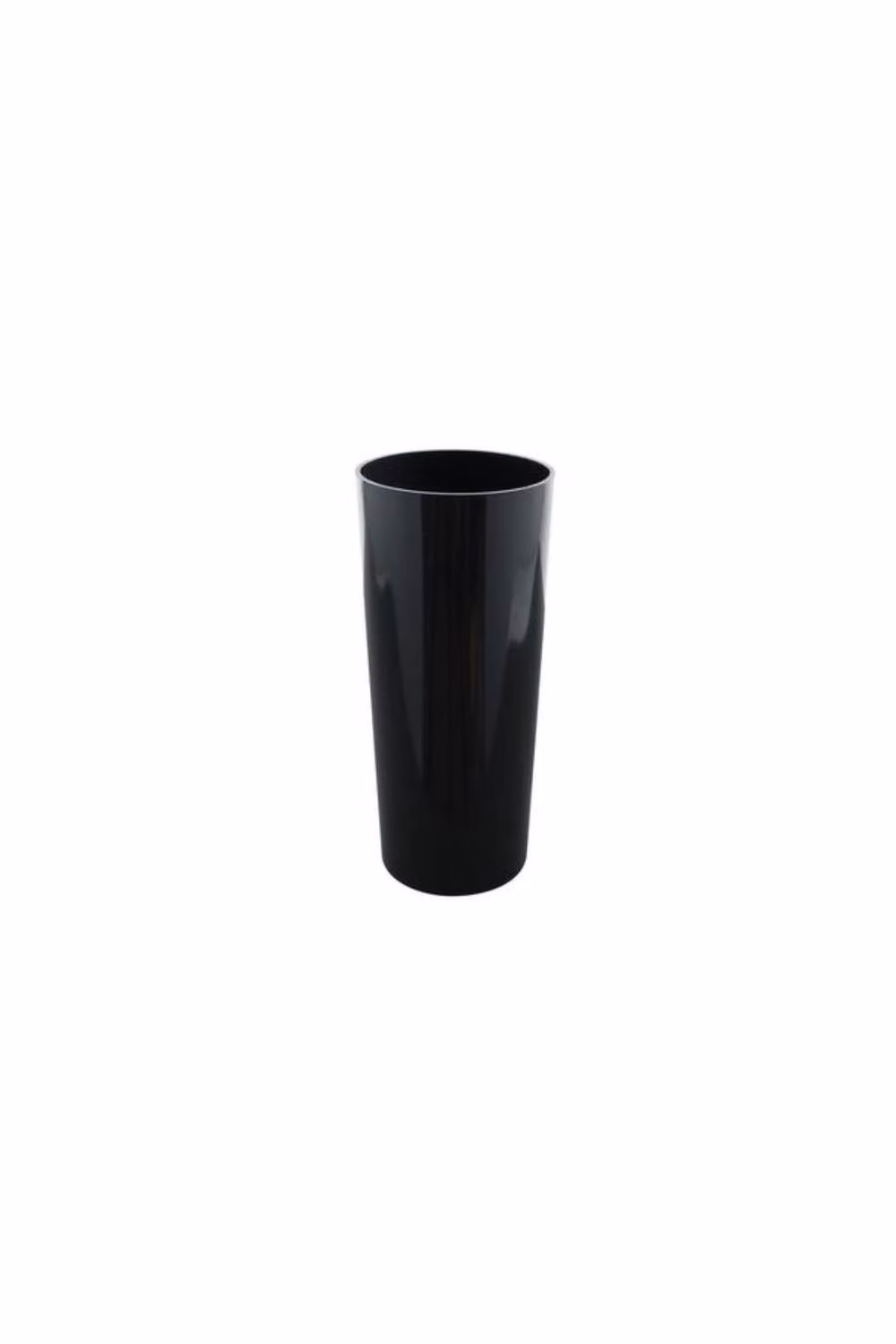 KDMD Black Acrylic Cylinder Tabletop Decor, Diameter: 13 cm, Height: 30 cm – 2