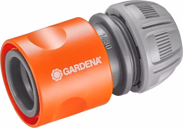 Gardena Orange Rubber Tap Connector