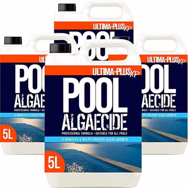 ProKleen XP Pool Algaecide Liquid for Hot Tubs, 20 l