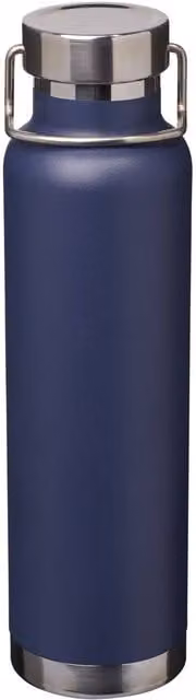 Avenue Thor Copper Vacuum Insulated Bottle in Blue – 1