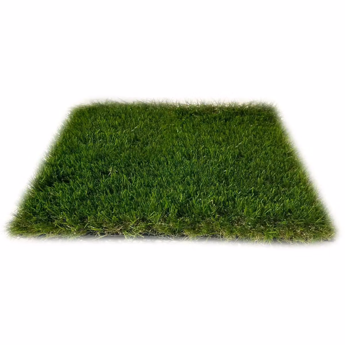 Artificial Grass GB Pebble Beach 35mm Artificial Grass in Green and Brown, W: 400 cm, L: 900 cm – 6