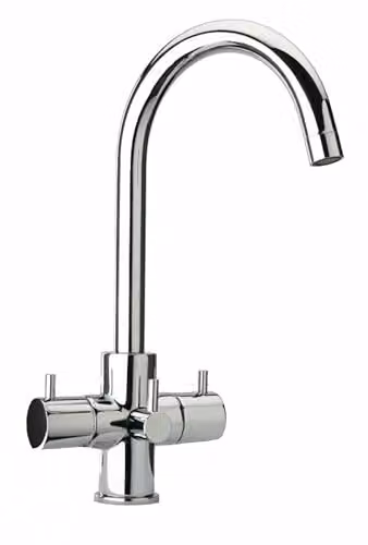 Piralla Chrome Brass Kitchen Filter Tap for Filtered Water