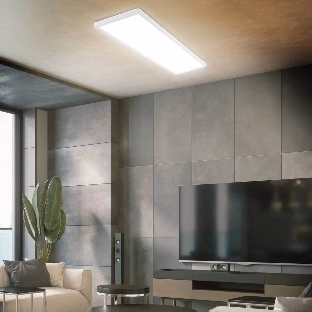 SPETLEK Modern White LED Panel Ceiling Light – 4