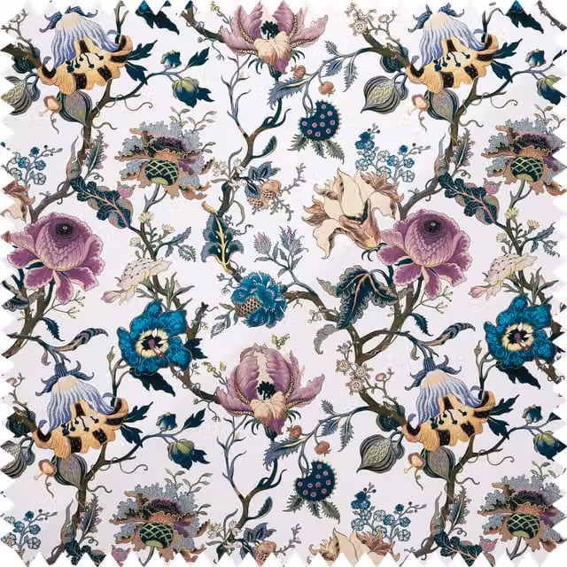 House of Hackney Artemis Recycled Performance Fabric in Off White