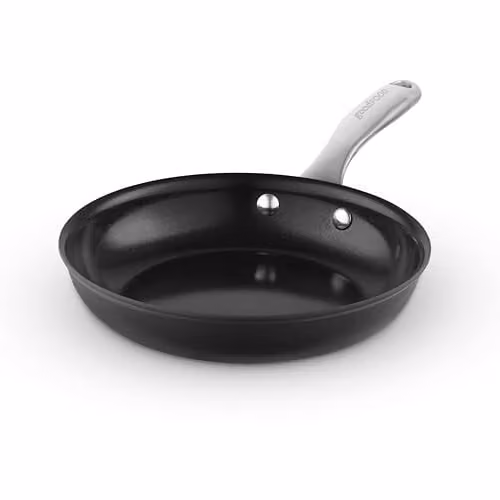 Tower Hard Anodised 30cm Frying Pan with Ceramic Non-Stick Coating, Grey – 1