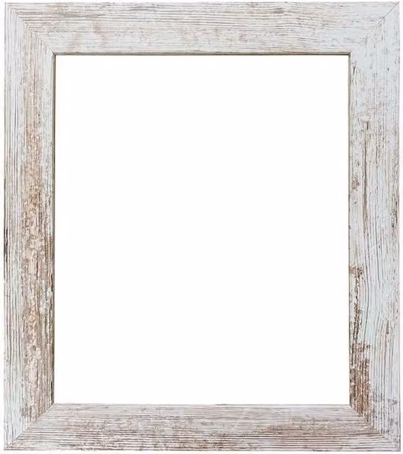 Frames by Post Metro Single A3 Photo Frame in White
