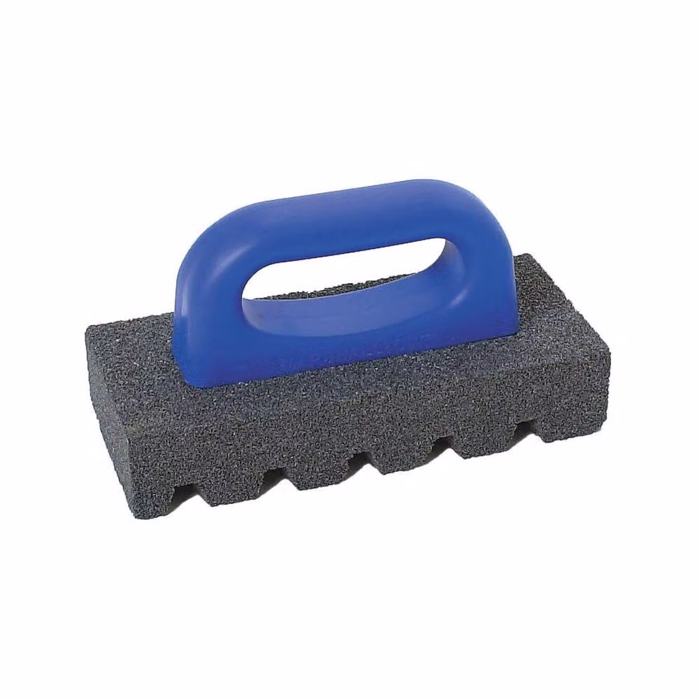 Marshalltown Blue Concrete Rub Brick W: 15.24 cm, H: 7.62 cm – 2