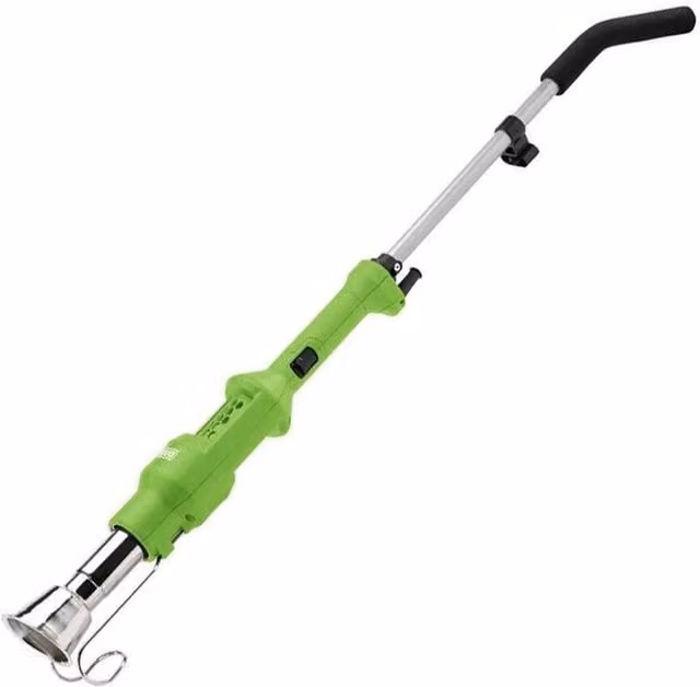 SPETLEK 2000W Electric Weed Burner Garden Killer in Green