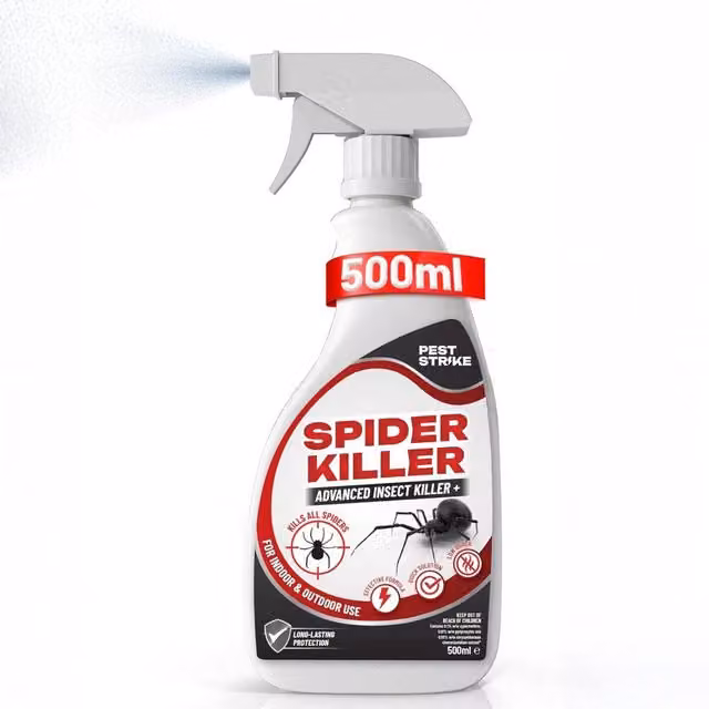 volila Spider Repellent Spray 500ml for Indoor and Outdoor Use
