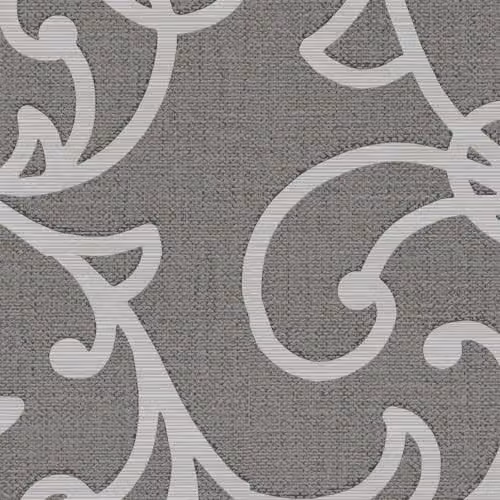 Erismann Opus 10467-11 Non-Woven Wallpaper in Brown and Grey Abstract Classic Design