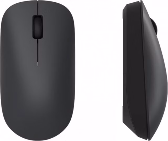Xiaomi Wireless Mouse Lite - Black