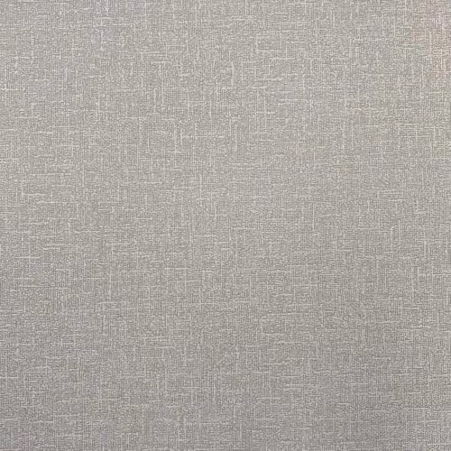 Belgravia Decor Blown Weave Textured Vinyl Wallpaper, Grey