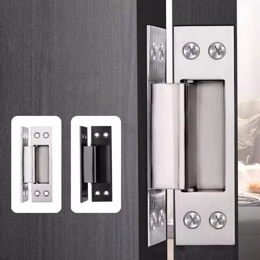 SPETLEK Silver Concealed Cup Invisible Hidden Hinges – 2