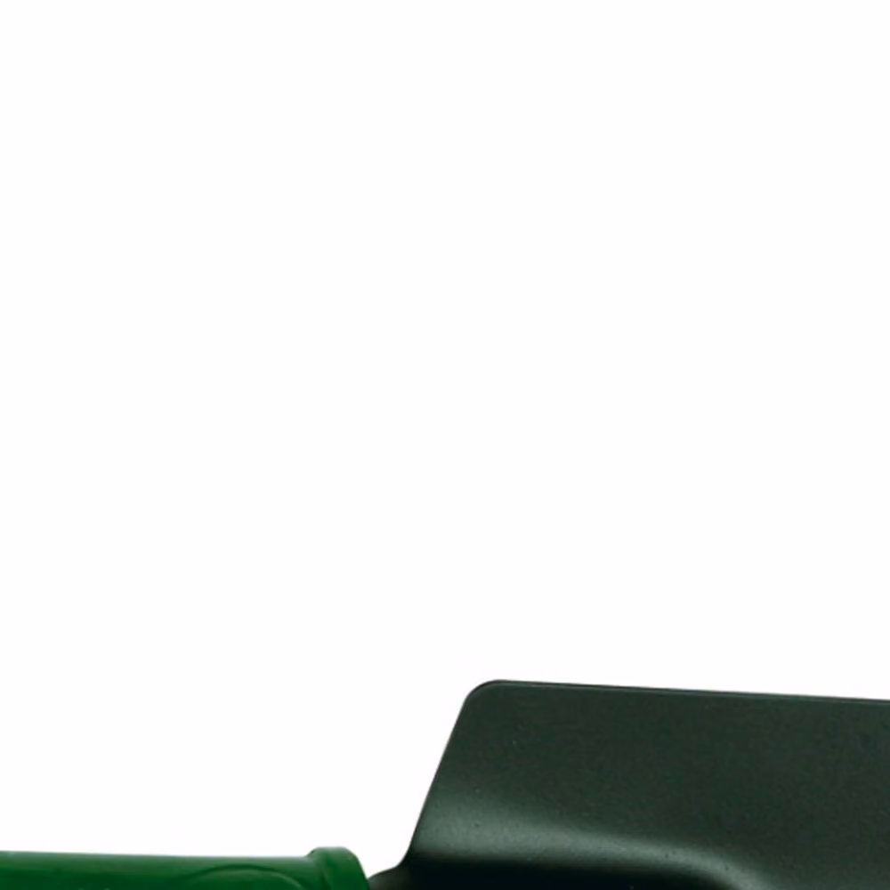 SupaGarden Hand Trowel in Green with Steel and Wood Construction – 2