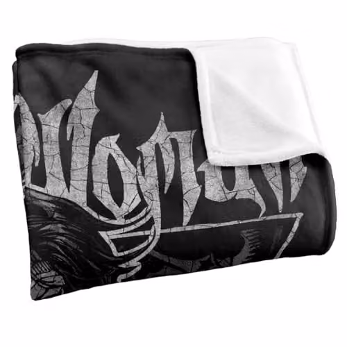 Warner Bros. Justice League Wonder Woman Vintage Metal Super Soft Fleece Throw Blanket, Multicolour, W: 152 cm, D: 127 cm – 2
