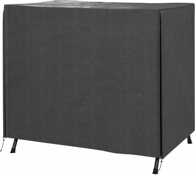 Outsunny Waterproof and Anti-UV Patio Swing Chair Cover in Dark Grey, W: 114 cm, D: 114 cm, H: 152 cm