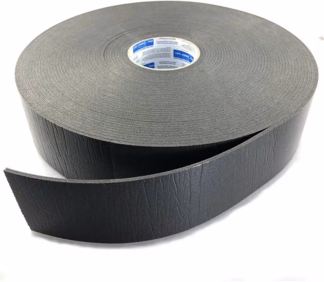SPETLEK Self-Adhesive Acoustic Soundproofing Tape, Grey, W: 52 cm, L: 1000 cm – 1