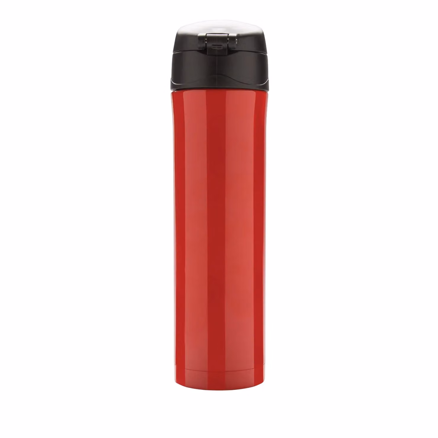 XD Design Vacuum Insulated Stainless Steel Thermal Flask in Red, 450 ml – 2
